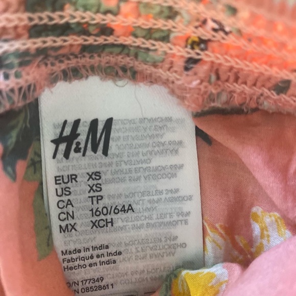 HM toucan print skirt - Picture 3 of 3